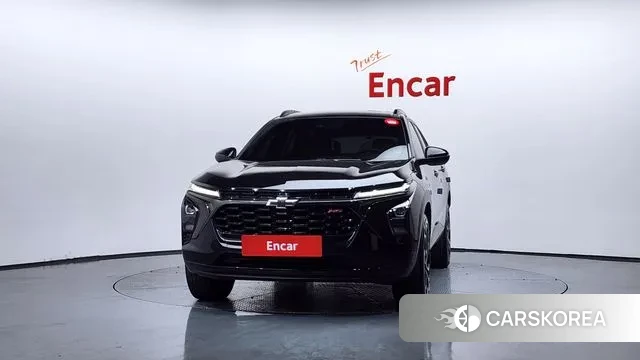 Chevrolet (GM Daewoo) Trax Crossover id 3410709 из Кореи 13