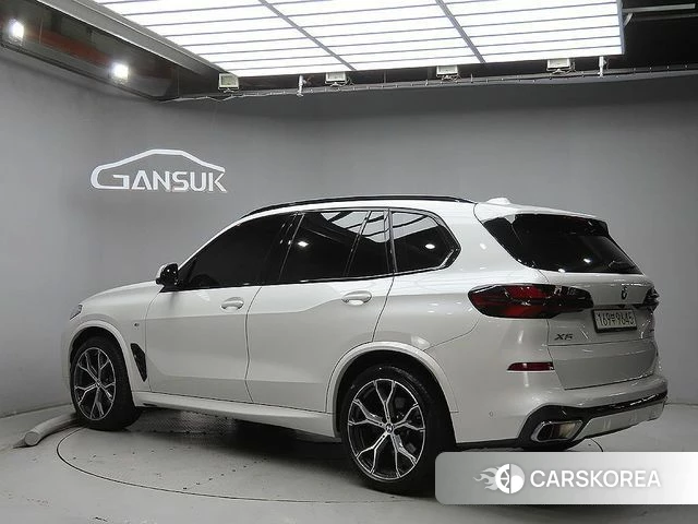 BMW X5 (G05) id 4360548 из Кореи 13
