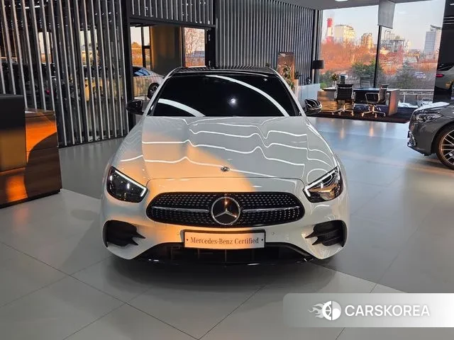 Mercedes-Benz E-Class W213 id 3492242 из Кореи 13