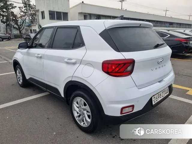 Hyundai Venue id 3655259 из Кореи 11