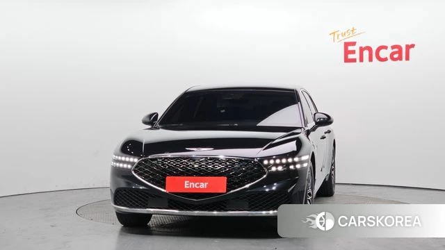 Genesis G90 (RS4) id 3897855 из Кореи 13