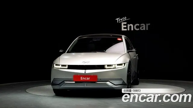 Hyundai Ionic 5 id 2718612 из Кореи 13