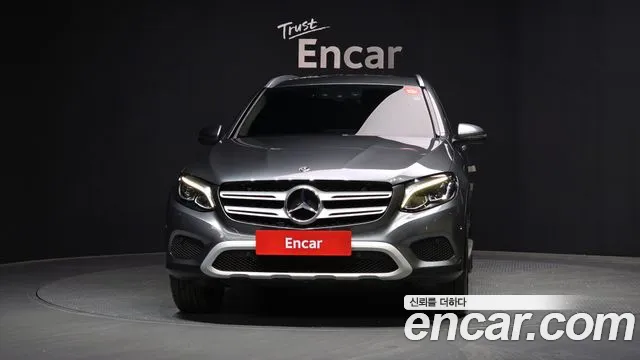 Mercedes-Benz GLC-Class X253 id 2625813 из Кореи 13