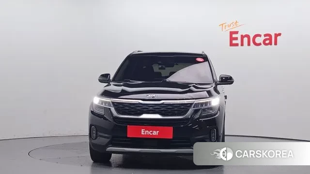 Kia Seltos id 3368431 из Кореи 13