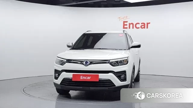 Ssangyong Berry New Tivoli id 3439665 из Кореи 13
