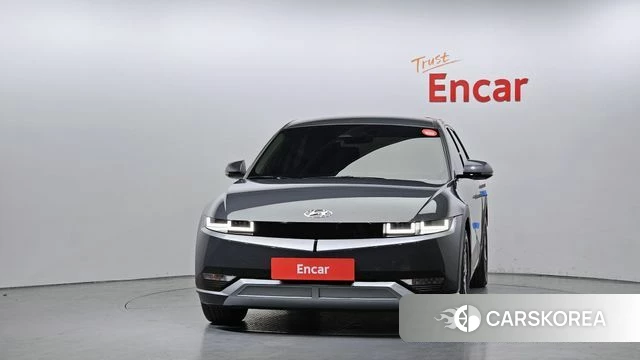Hyundai Ionic 5 id 4243350 из Кореи 23