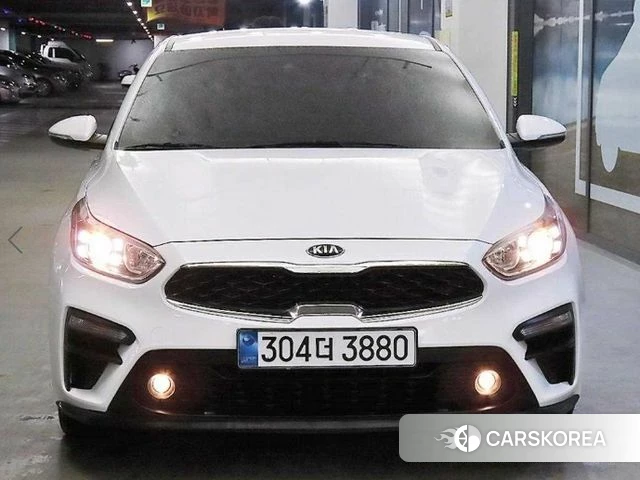 Kia Come New K3 id 4231974 из Кореи 11