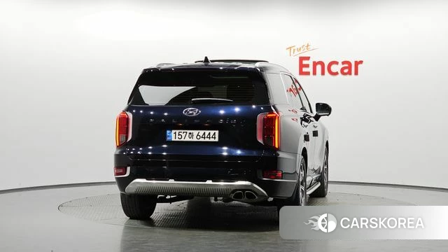 Hyundai Palisade id 4283139 из Кореи 23