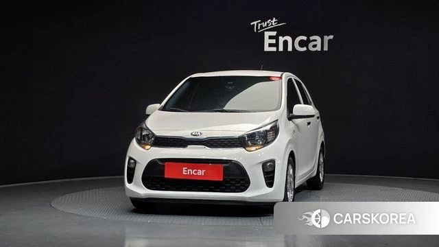 Kia All New Morning (JA) id 4732468 из Кореи 23