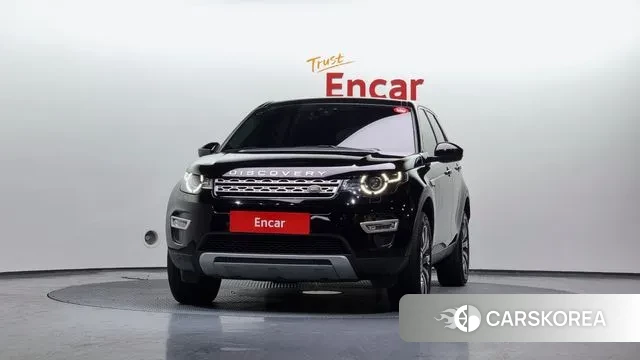 Land Rover Discovery Sports id 3460281 из Кореи 13