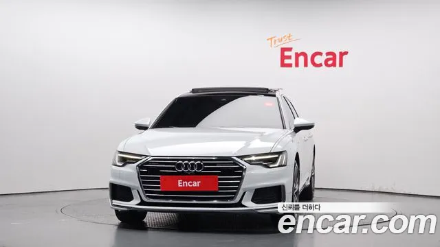 Audi A6 (C8) id 2811766 из Кореи 13