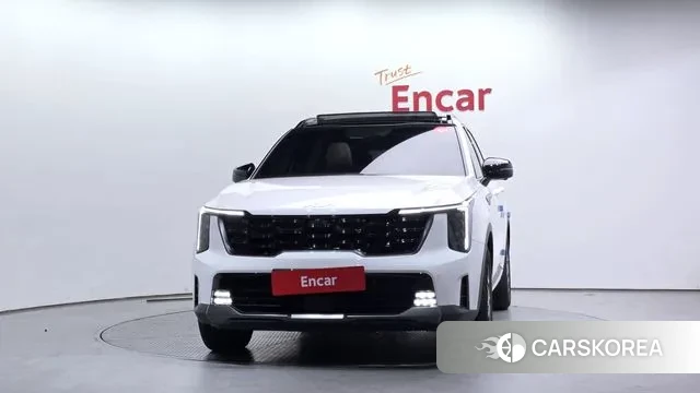 Kia The New Sorento 4th Generation id 3502668 из Кореи 13