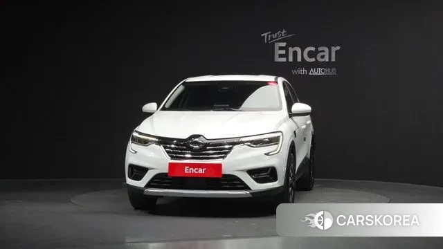 Renault Korea (Samsung) XM3 id 3437865 из Кореи 13