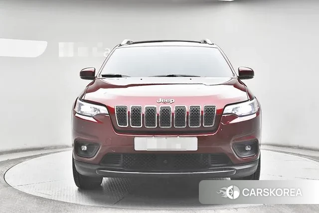 Jeep Cherokee (KL) id 3608110 из Кореи 13