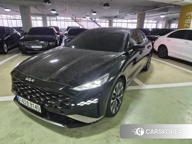 Kia K8 id 3615936 из Кореи 7