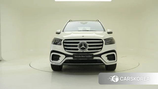 Mercedes-Benz GLS - Class X167 id 4879451 из Кореи 11