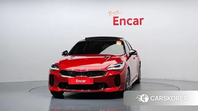 Kia Stinger Meister id 3023342 из Кореи 13