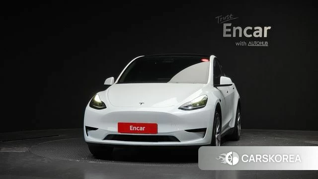 Tesla Model Y id 3940224 из Кореи 13