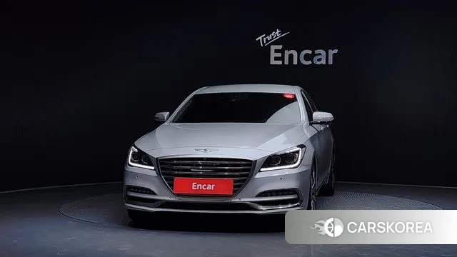 Genesis G80 id 3608322 из Кореи 13