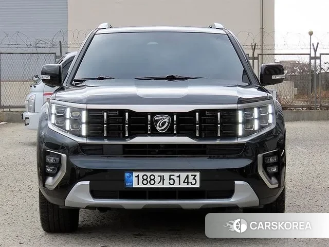 Kia Mohave Master id 3735945 из Кореи 13