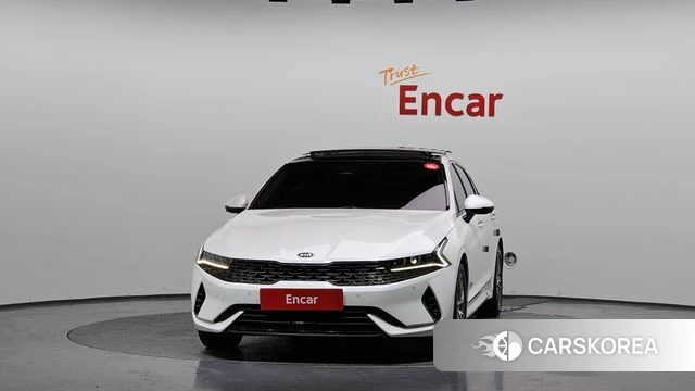 Kia K5 Hybrid 3rd Generation id 4203343 из Кореи 23