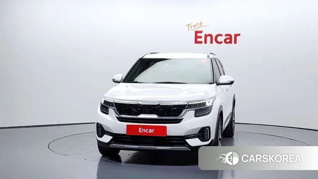 Kia Seltos id 3478546 из Кореи 13