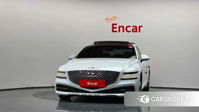 Genesis G80 (RG3) id 4759105 из Кореи 23