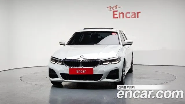 BMW 3 Series (G20) id 2859492 из Кореи 13