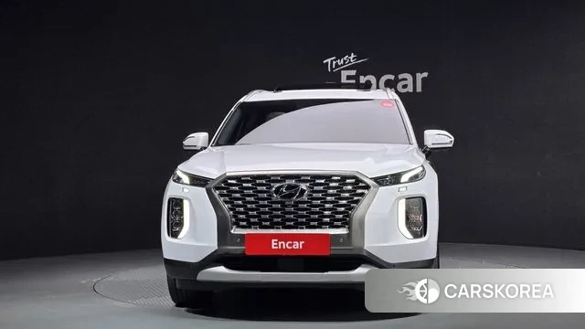 Hyundai Palisade id 3342979 из Кореи 13