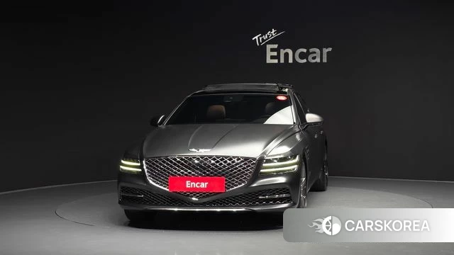 Genesis G80 (RG3) id 4443756 из Кореи 23