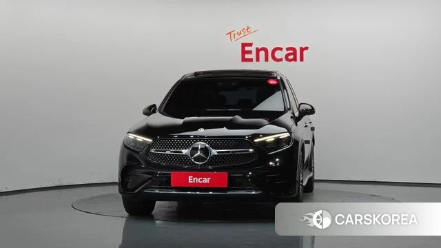 Mercedes-Benz GLC-Class X254 id 4715363 из Кореи 23