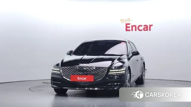 Genesis G80 (RG3) id 3463531 из Кореи 13