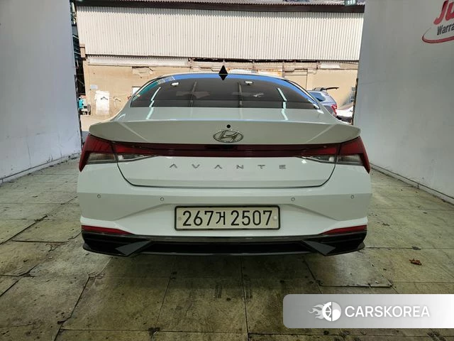 Hyundai Avante (CN7) id 3794104 из Кореи 13