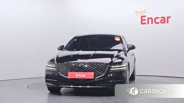 Genesis G80 (RG3) id 3028729 из Кореи 13
