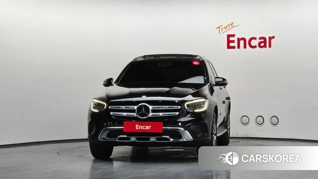 Mercedes-Benz GLC-Class X253 id 4550595 из Кореи 23
