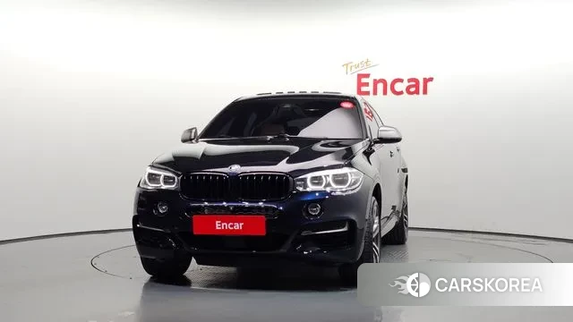 BMW X6 (F16) id 3297427 из Кореи 13