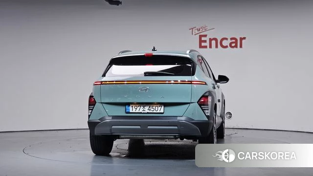 Hyundai Kona (SX2) id 4572127 из Кореи 23