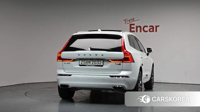 Volvo XC60 second Generation id 4180173 из Кореи 13