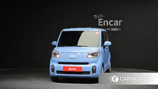 Kia The New Ray id 3032189 из Кореи 13