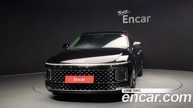 Hyundai Grandeur (GN7) id 2920255 из Кореи 13