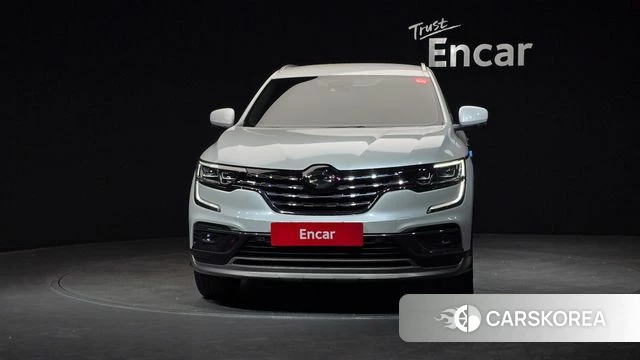 Renault Korea (Samsung) The New QM6 id 3936578 из Кореи 13