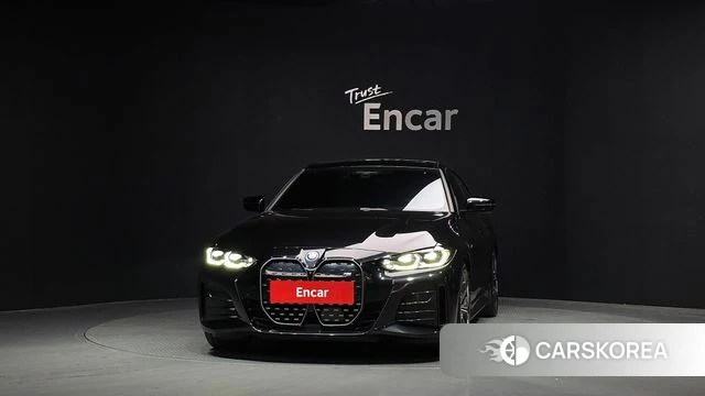 BMW i4 id 4381818 из Кореи 13