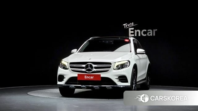 Mercedes-Benz GLC-Class X253 id 3879592 из Кореи 13