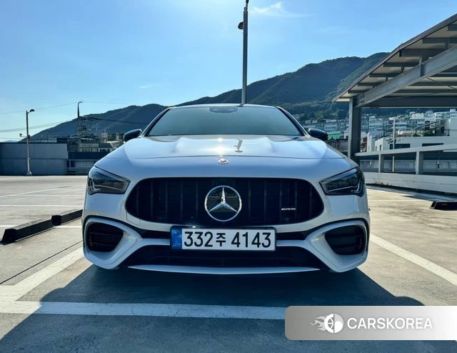 Mercedes-Benz CLA-Class C118 id 4710920 из Кореи 13