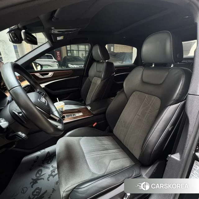 Audi A6L id 4258320 из Китая 10