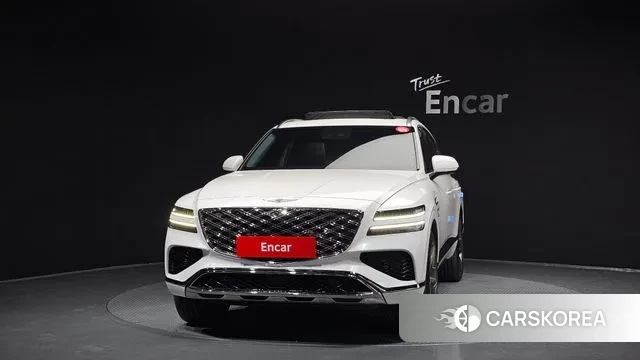 Genesis GV80 id 3487223 из Кореи 13