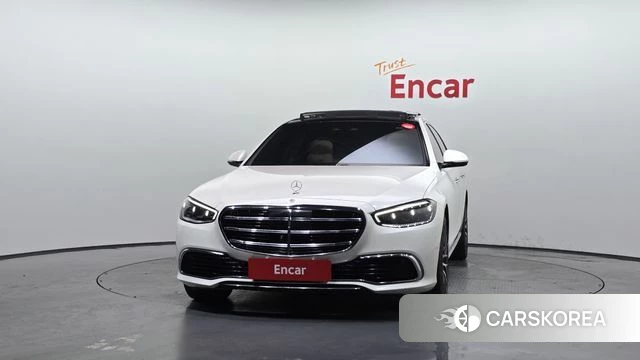 Mercedes-Benz S-Class W223 id 4579724 из Кореи 13