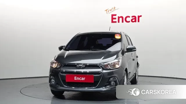 Chevrolet (GM Daewoo) The Next Spark id 3520530 из Кореи 13