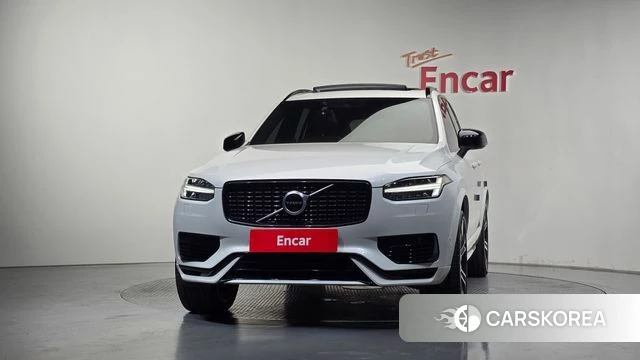 Volvo XC90 second Generation id 4677087 из Кореи 13