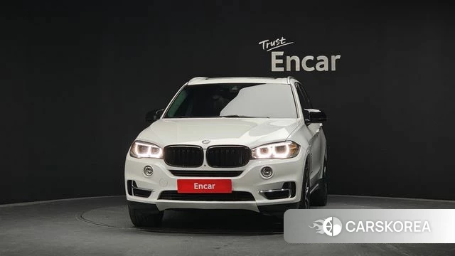 BMW X5 (F15) id 3867599 из Кореи 13